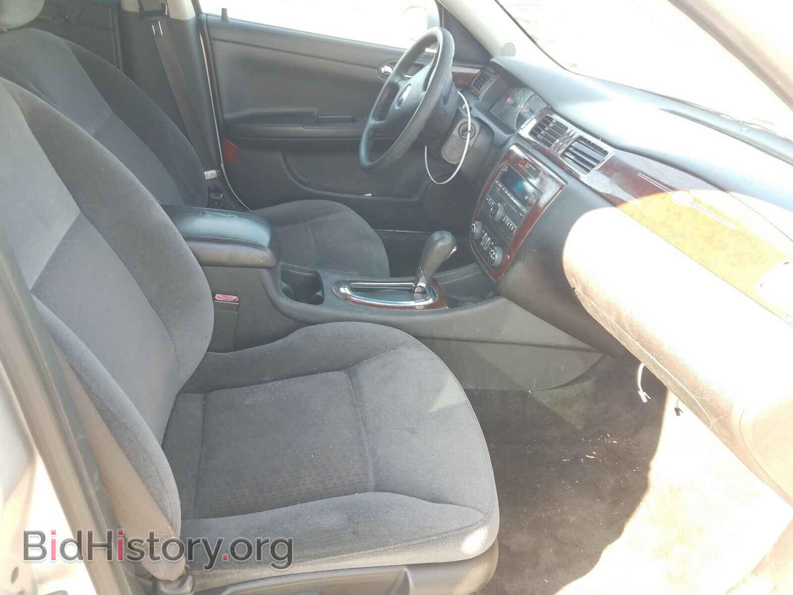 2009 CHEVROLET IMPALA - VIN: 2G1WT57N191305940 - Фото 5