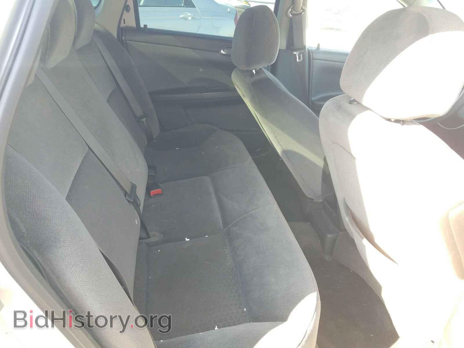 2009 CHEVROLET IMPALA - VIN: 2G1WT57N191305940 - Фото 6