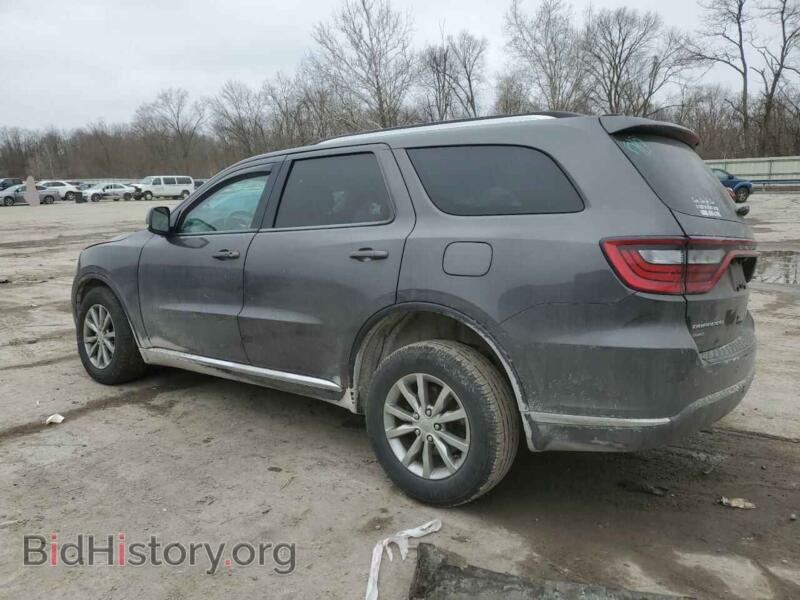 2016 Dodge DURANGO (VIN 1C4RDJDG3GC474171) — photo 2 of 14