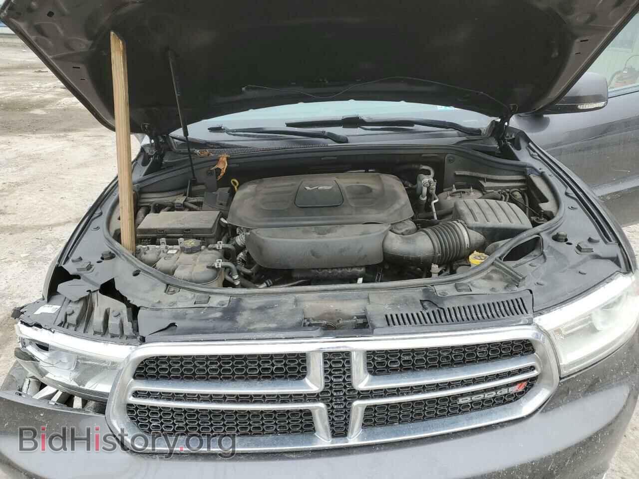 2016 DODGE DURANGO - VIN: 1C4RDJDG3GC474171 - Фото 12