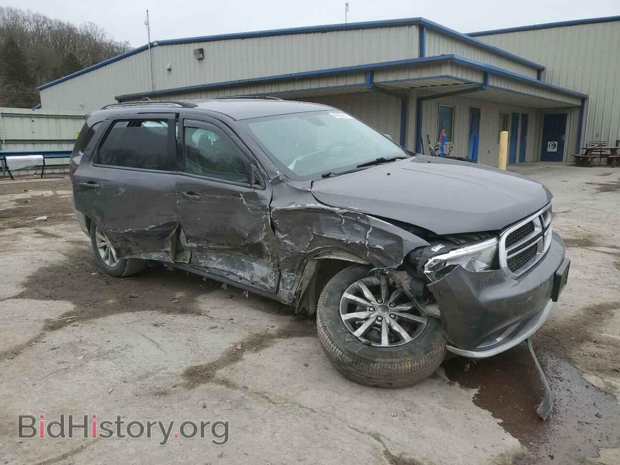 2016 DODGE DURANGO - VIN: 1C4RDJDG3GC474171 - Фото 4