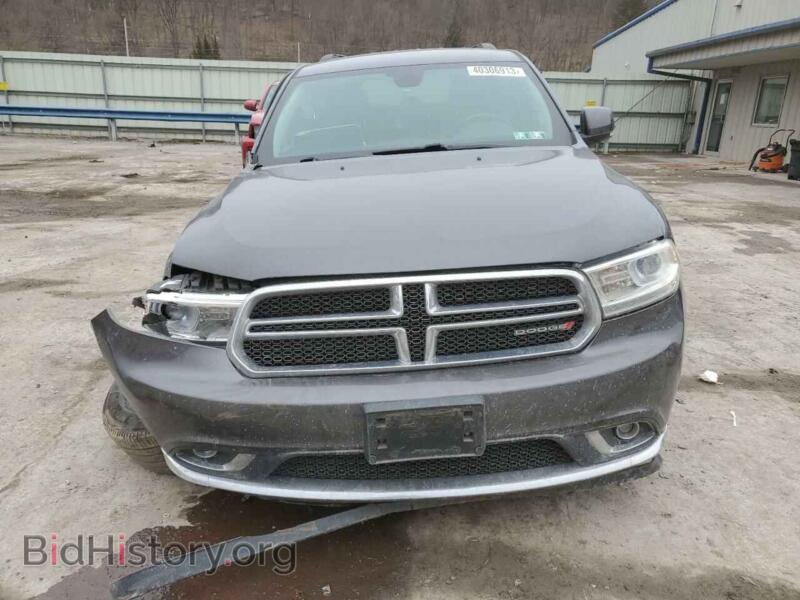 2016 Dodge DURANGO (VIN 1C4RDJDG3GC474171) — photo 5 of 14