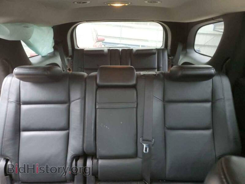 2016 Dodge DURANGO (VIN 1C4RDJDG3GC474171) — photo 10 of 14