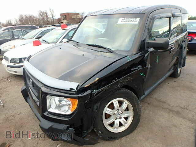 2006 HONDA ELEMENT - VIN: 5J6YH28706L010926 - Photo 2