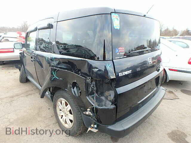 2006 HONDA ELEMENT - VIN: 5J6YH28706L010926 - Photo 3
