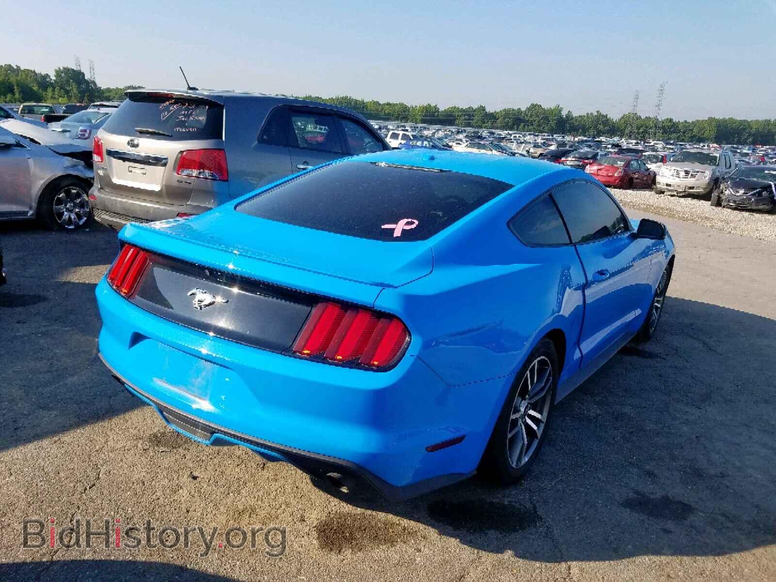 2017 FORD MUSTANG - VIN: 1FA6P8TH0H5218725 - Фото 4