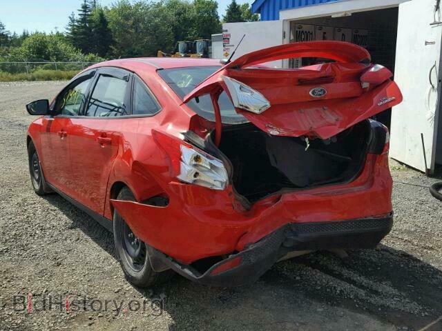 2014 FORD FOCUS - VIN: 1FADP3F20EL164173 - Photo 3