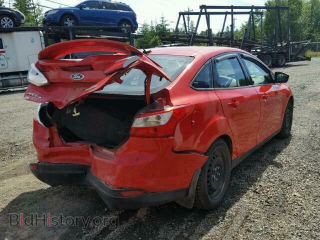 2014 FORD FOCUS - VIN: 1FADP3F20EL164173 - Photo 4