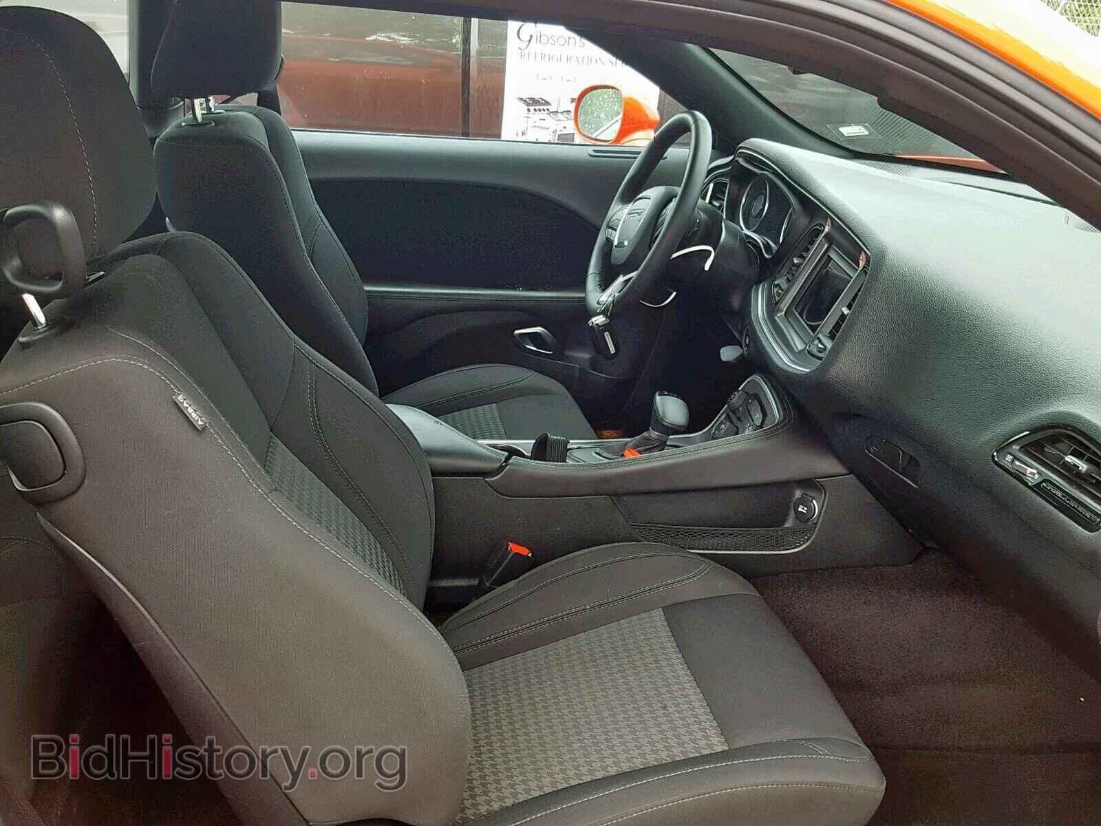 2018 DODGE CHALLENGER - VIN: 2C3CDZAG8JH317639 - Фото 5