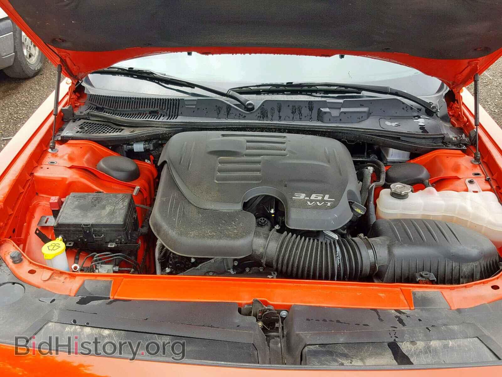 2018 DODGE CHALLENGER - VIN: 2C3CDZAG8JH317639 - Фото 7