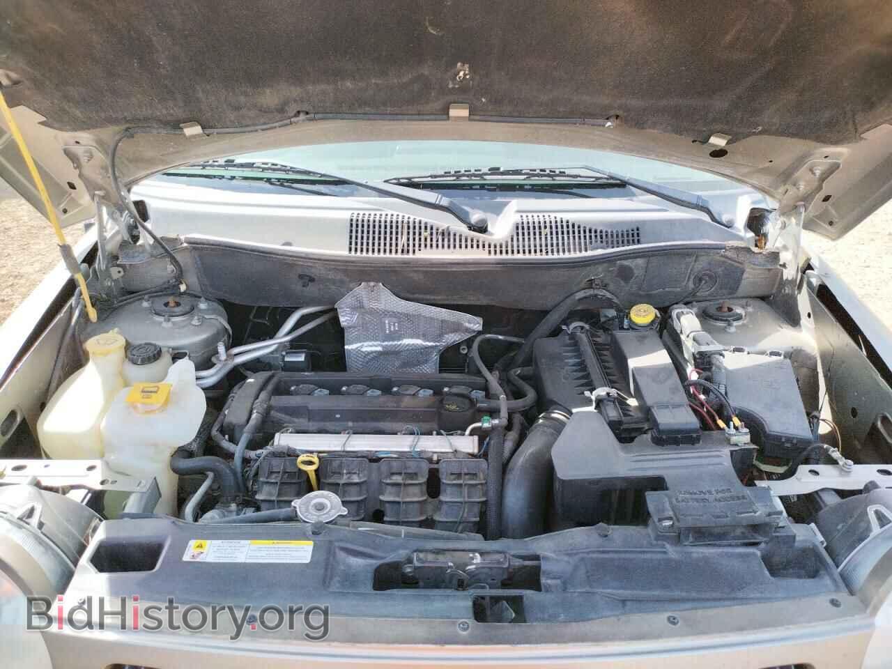 2008 JEEP COMPASS - VIN: 1J8FT47048D704598 - Photo 7