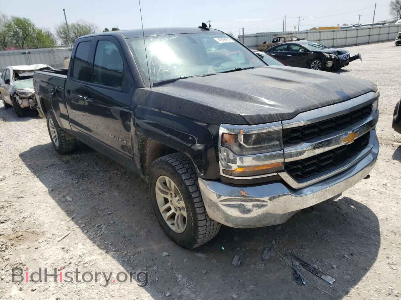 Фотография 2GCVKPEC4K1103750 - CHEVROLET SILVERADO 2019