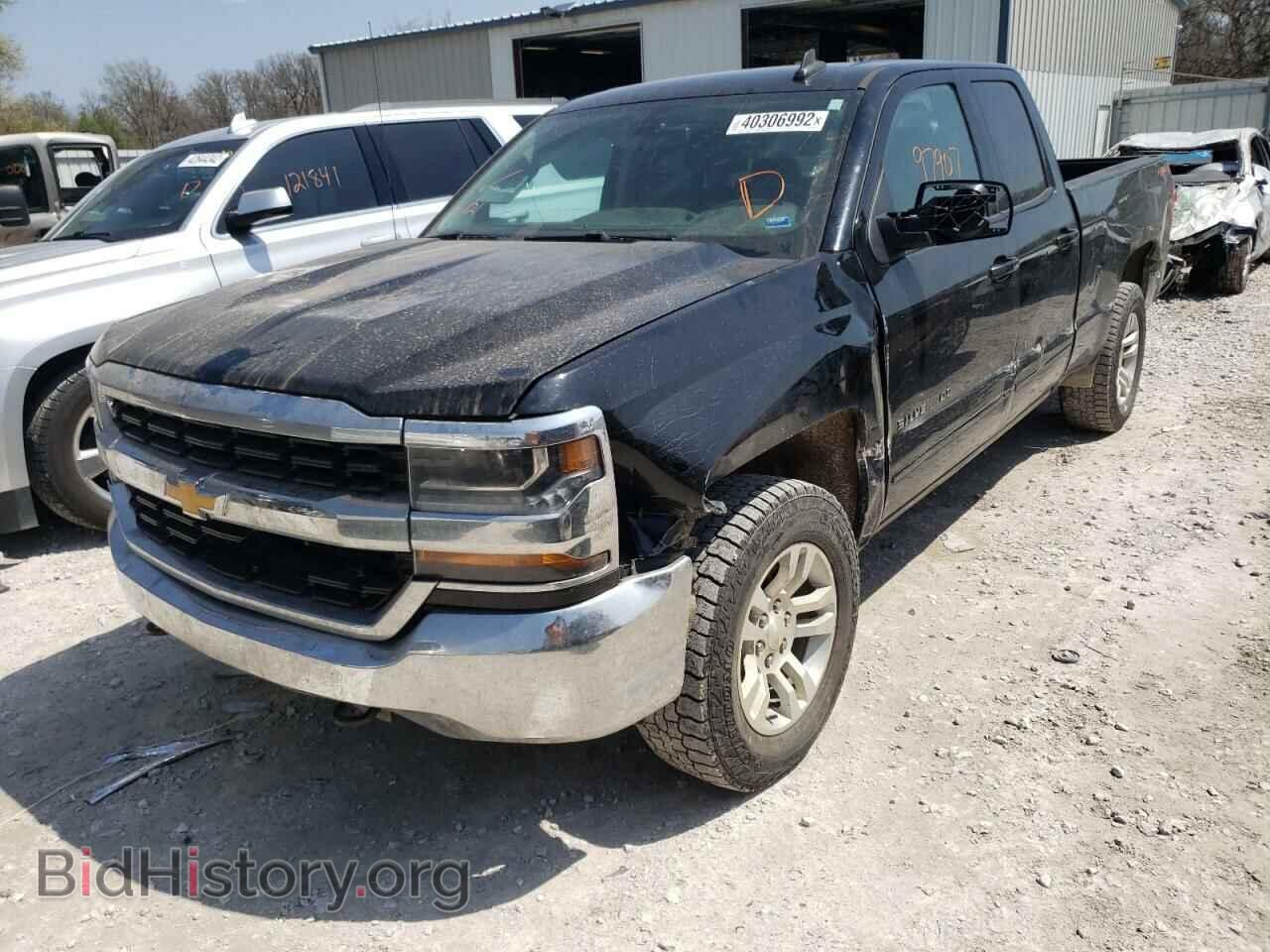 2019 CHEVROLET SILVERADO - VIN: 2GCVKPEC4K1103750 - Фото 2
