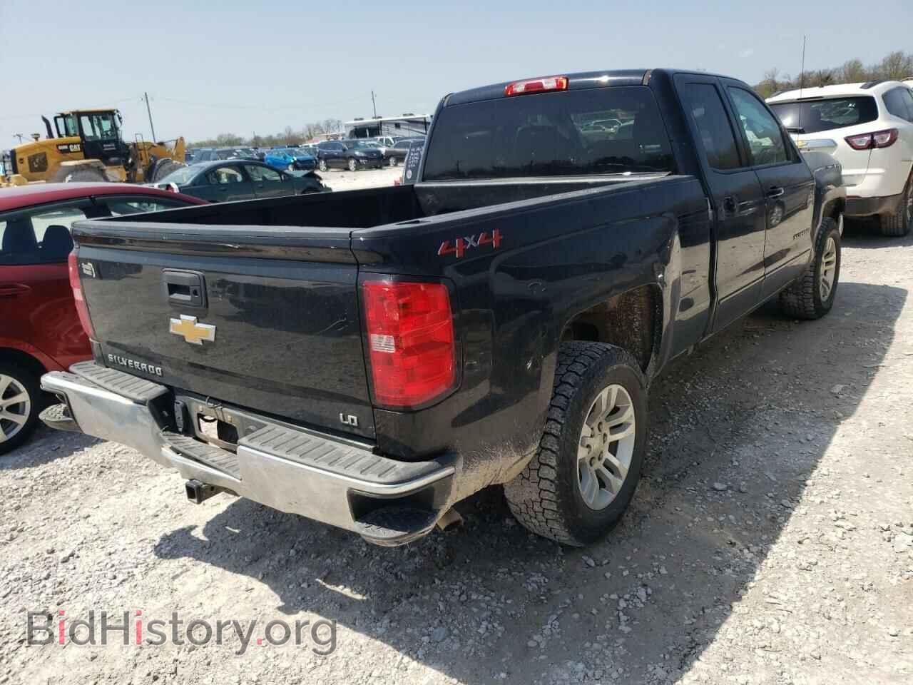 2019 CHEVROLET SILVERADO - VIN: 2GCVKPEC4K1103750 - Фото 4