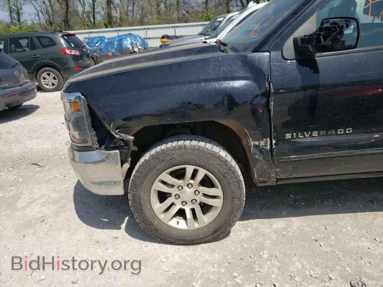 2019 CHEVROLET SILVERADO - VIN: 2GCVKPEC4K1103750 - Фото 9