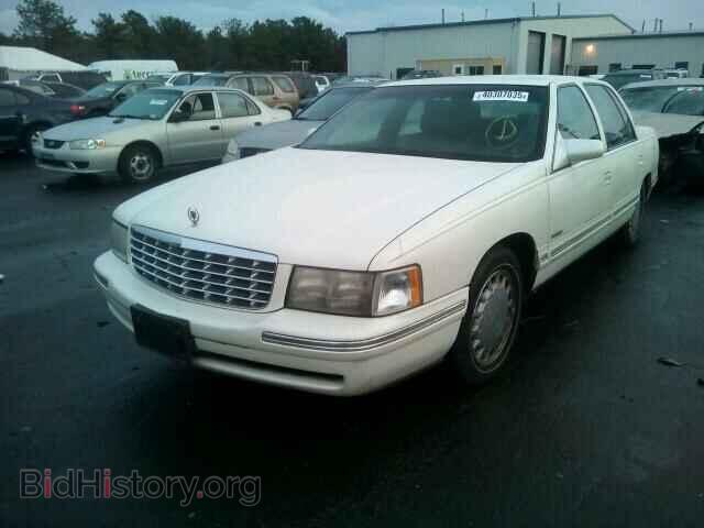 1999 CADILLAC DEVILLE - VIN: 1G6KD54Y3XU735748 - Фото 2
