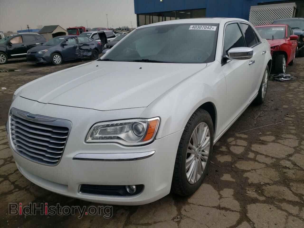 2012 CHRYSLER 300 - VIN: 2C3CCAKT0CH147716 - Фото 2