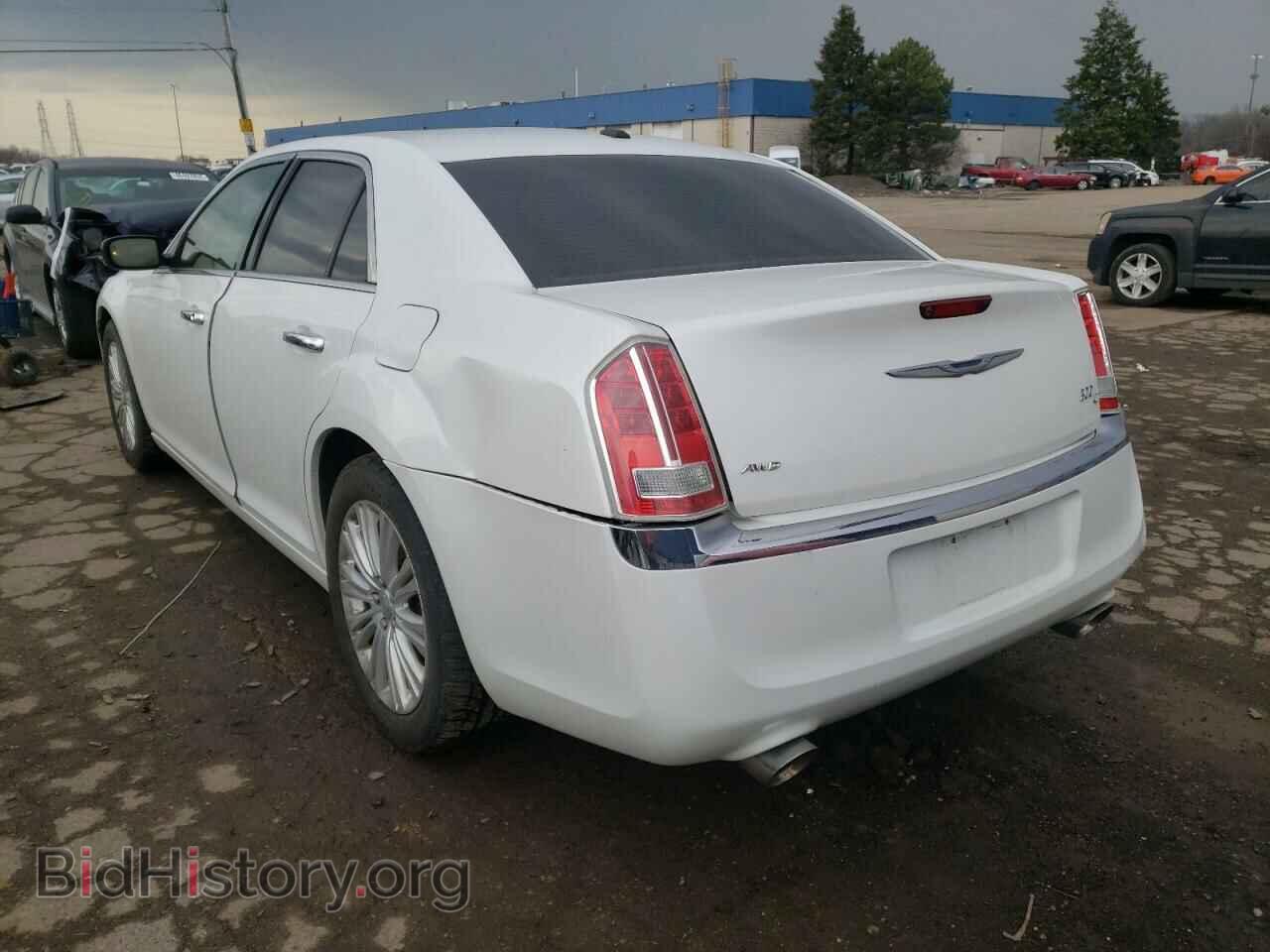 2012 CHRYSLER 300 - VIN: 2C3CCAKT0CH147716 - Фото 3