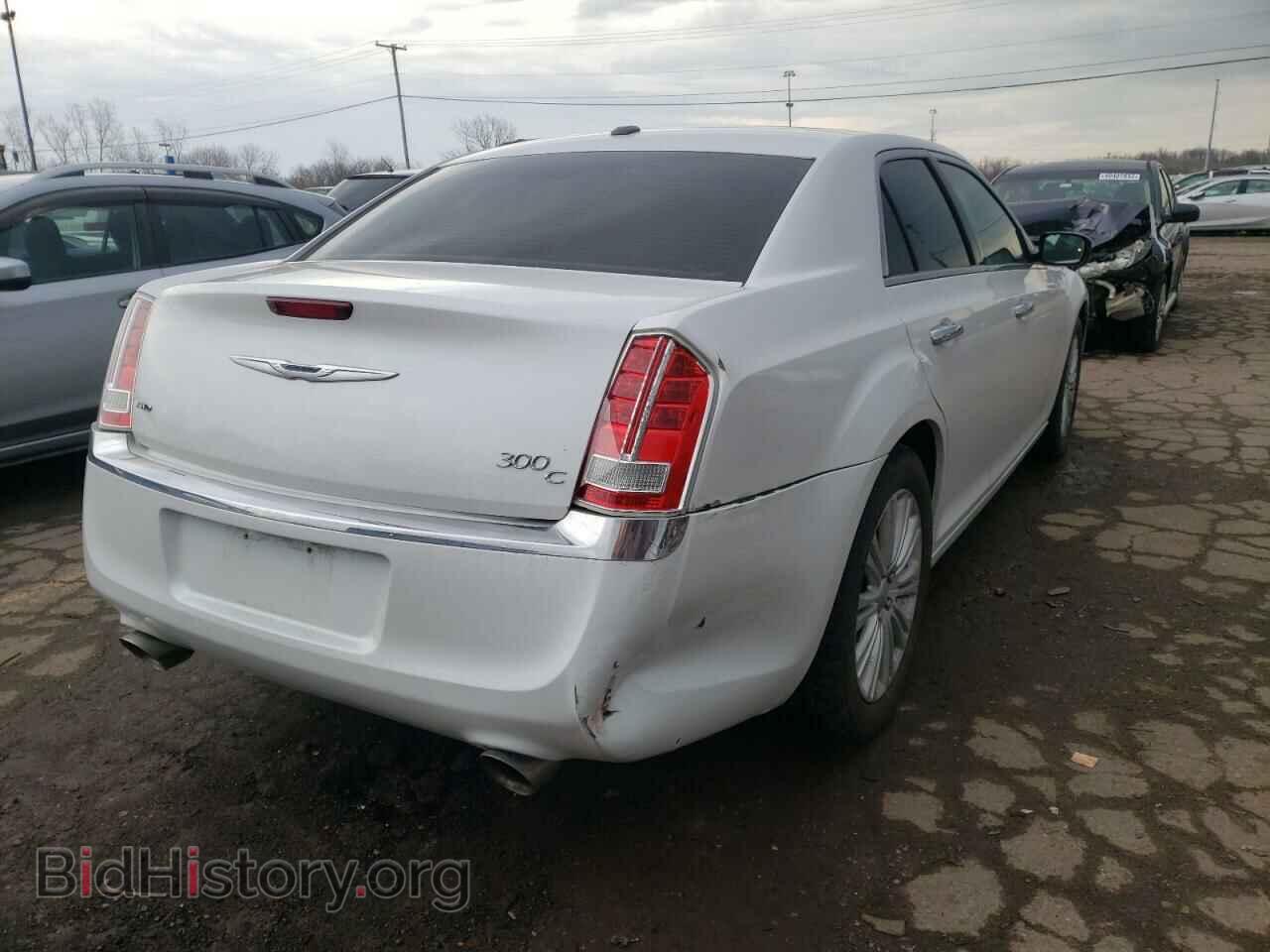 2012 CHRYSLER 300 - VIN: 2C3CCAKT0CH147716 - Фото 4