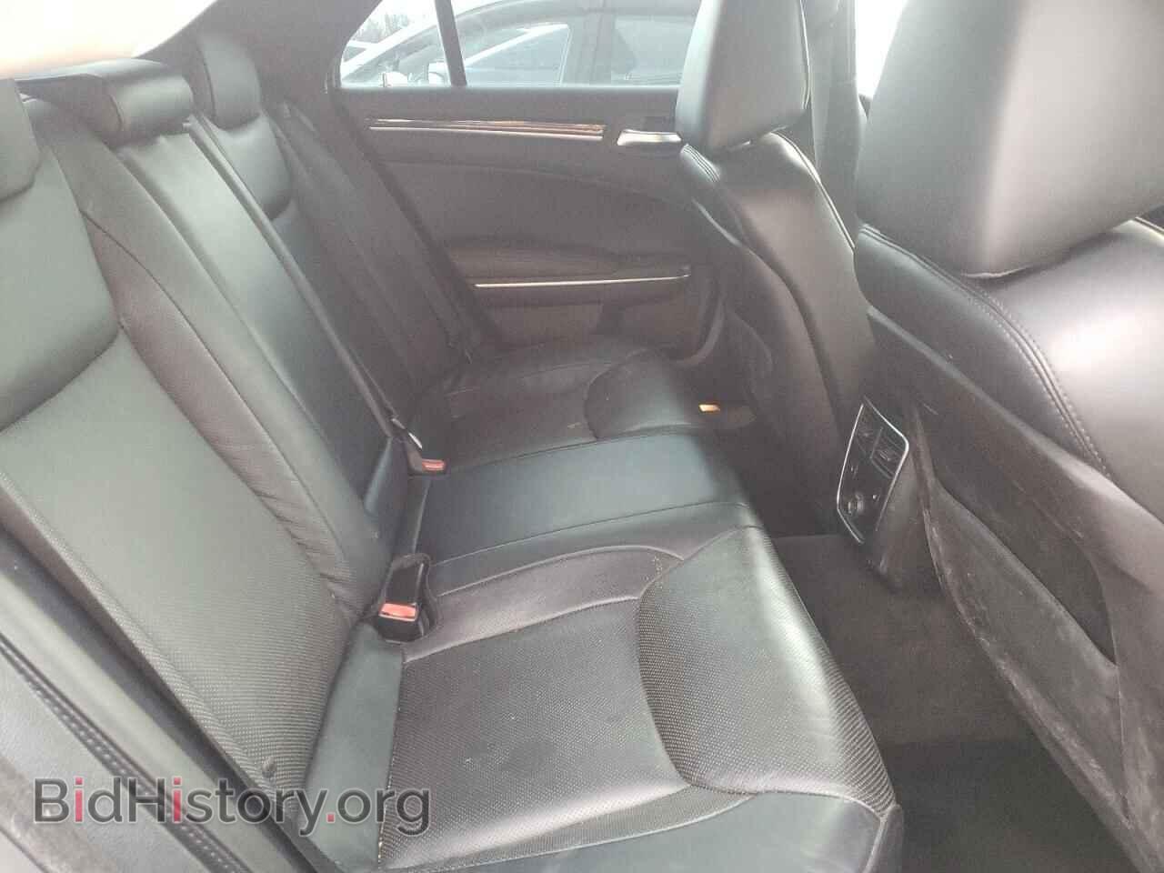 2012 CHRYSLER 300 - VIN: 2C3CCAKT0CH147716 - Фото 6