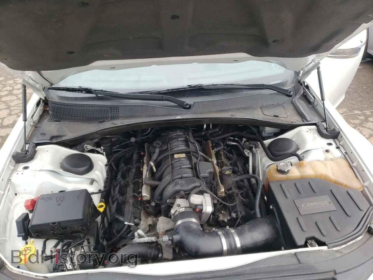 2012 CHRYSLER 300 - VIN: 2C3CCAKT0CH147716 - Фото 7