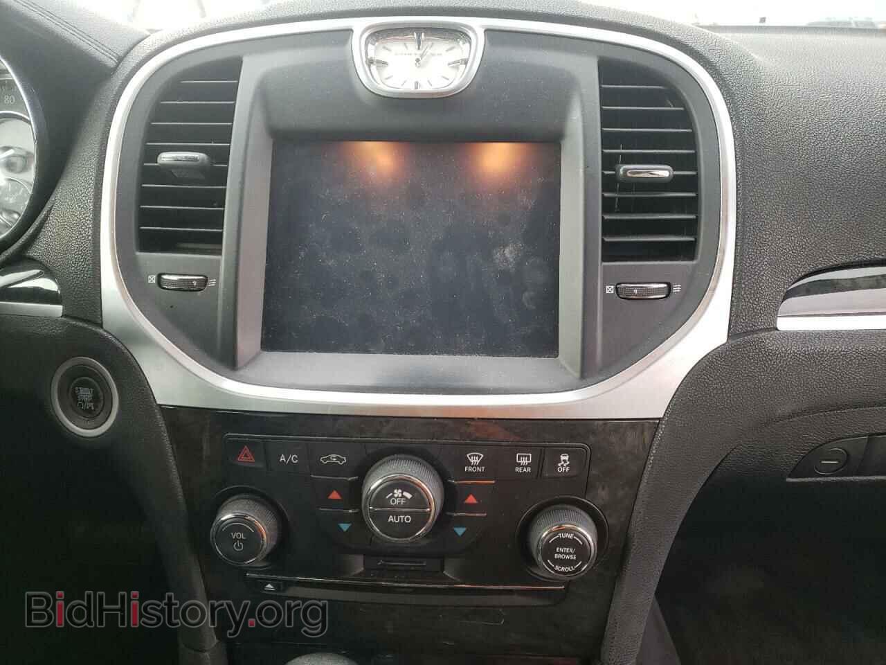 2012 CHRYSLER 300 - VIN: 2C3CCAKT0CH147716 - Фото 9