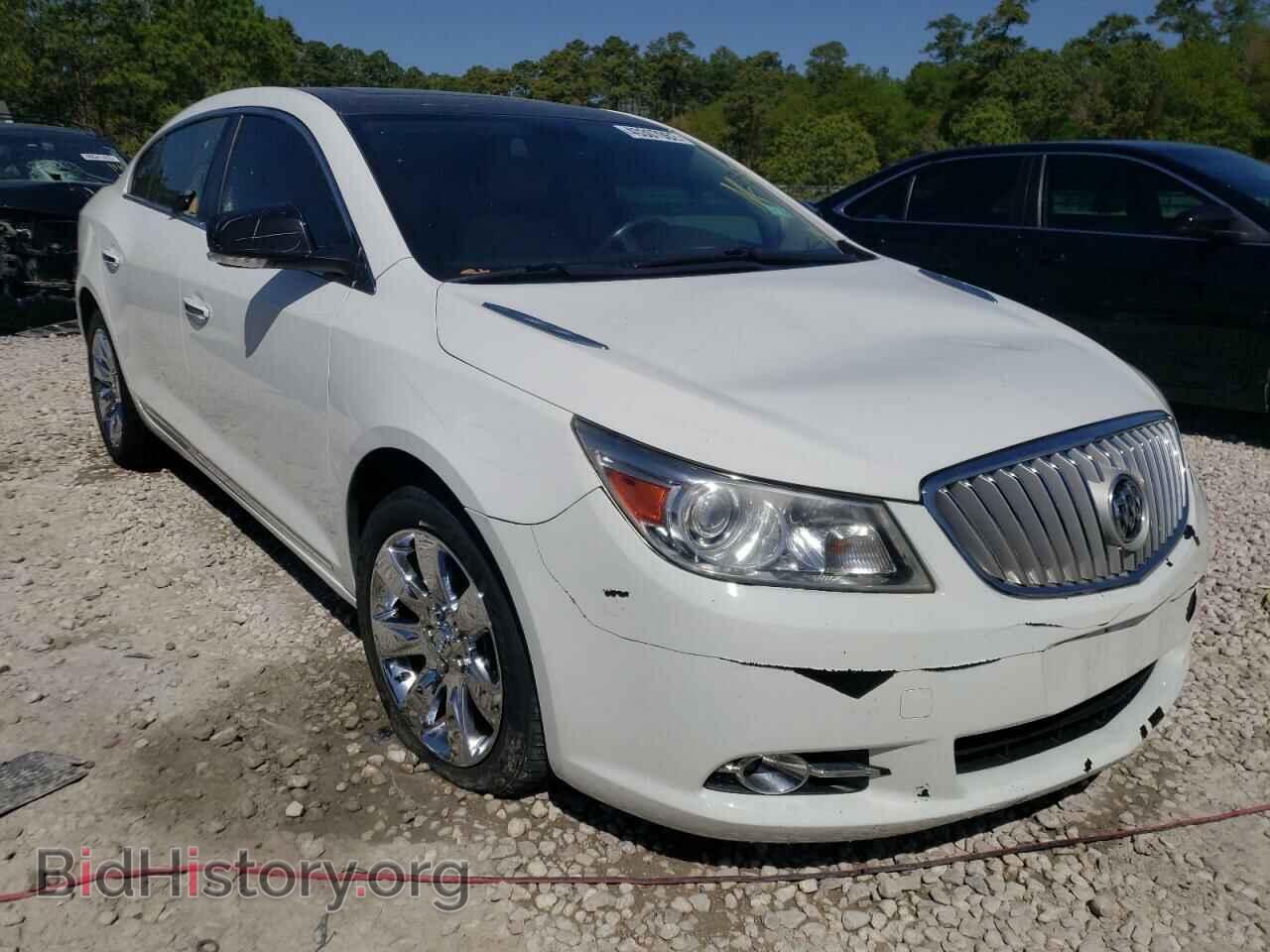 Фотография 1G4GG5E35CF167932 - BUICK LACROSSE 2012
