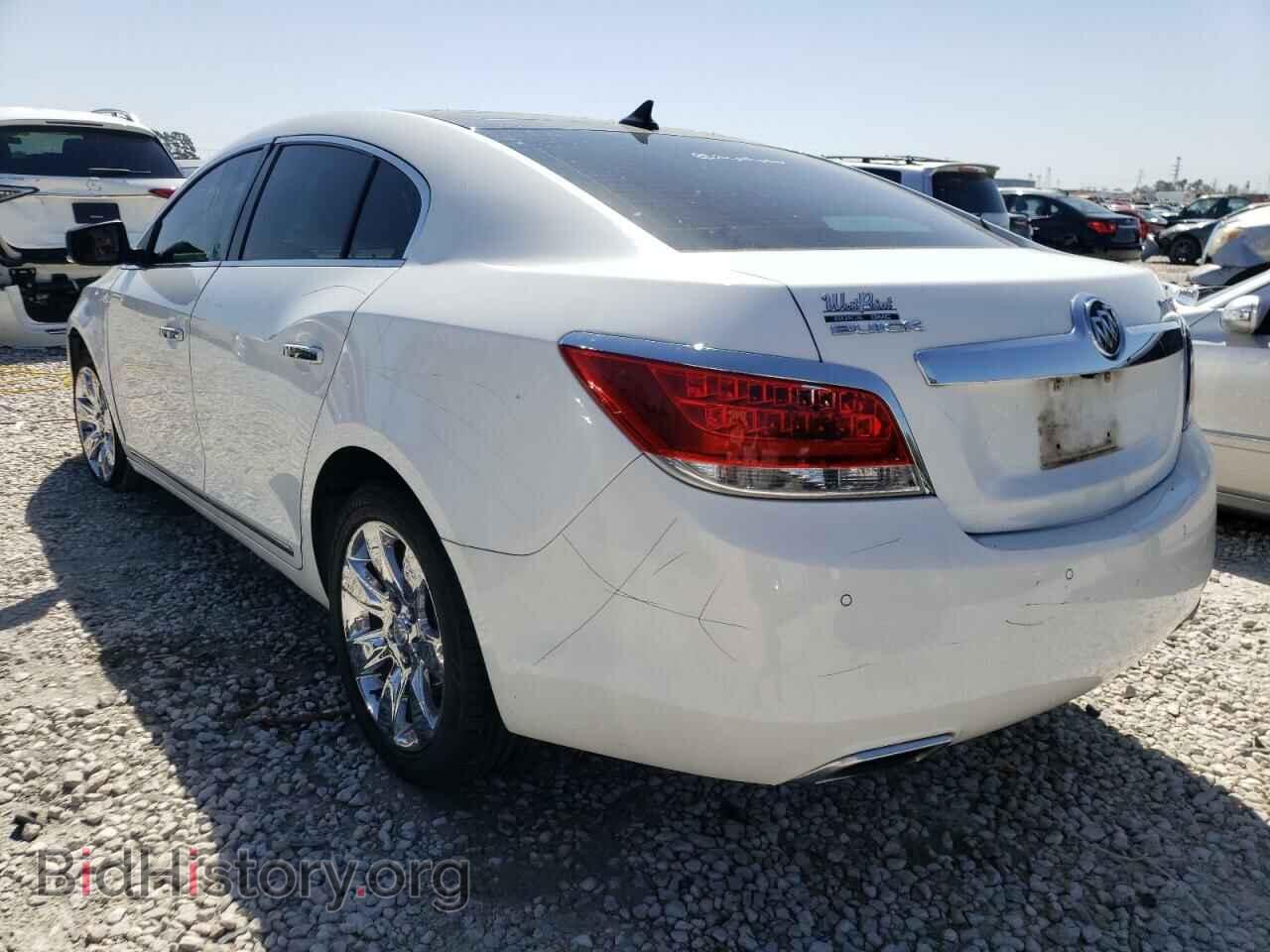 2012 BUICK LACROSSE - VIN: 1G4GG5E35CF167932 - Фото 3