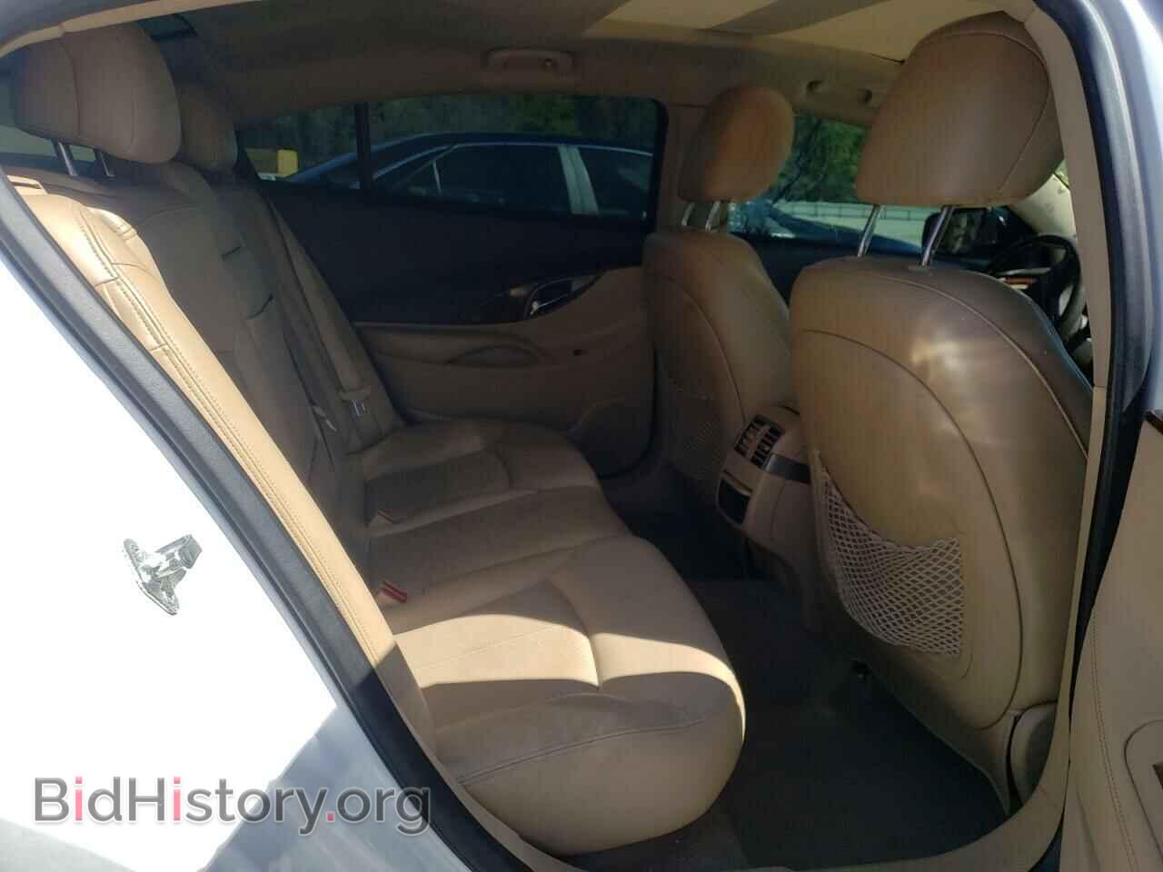 2012 BUICK LACROSSE - VIN: 1G4GG5E35CF167932 - Фото 6