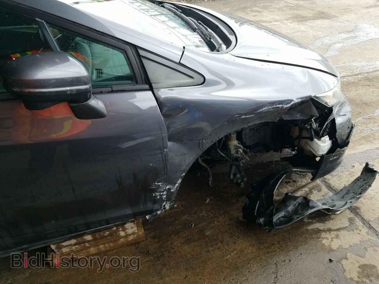 2014 HONDA CIVIC - VIN: 2HGFB2F88EH551875 - Фото 9