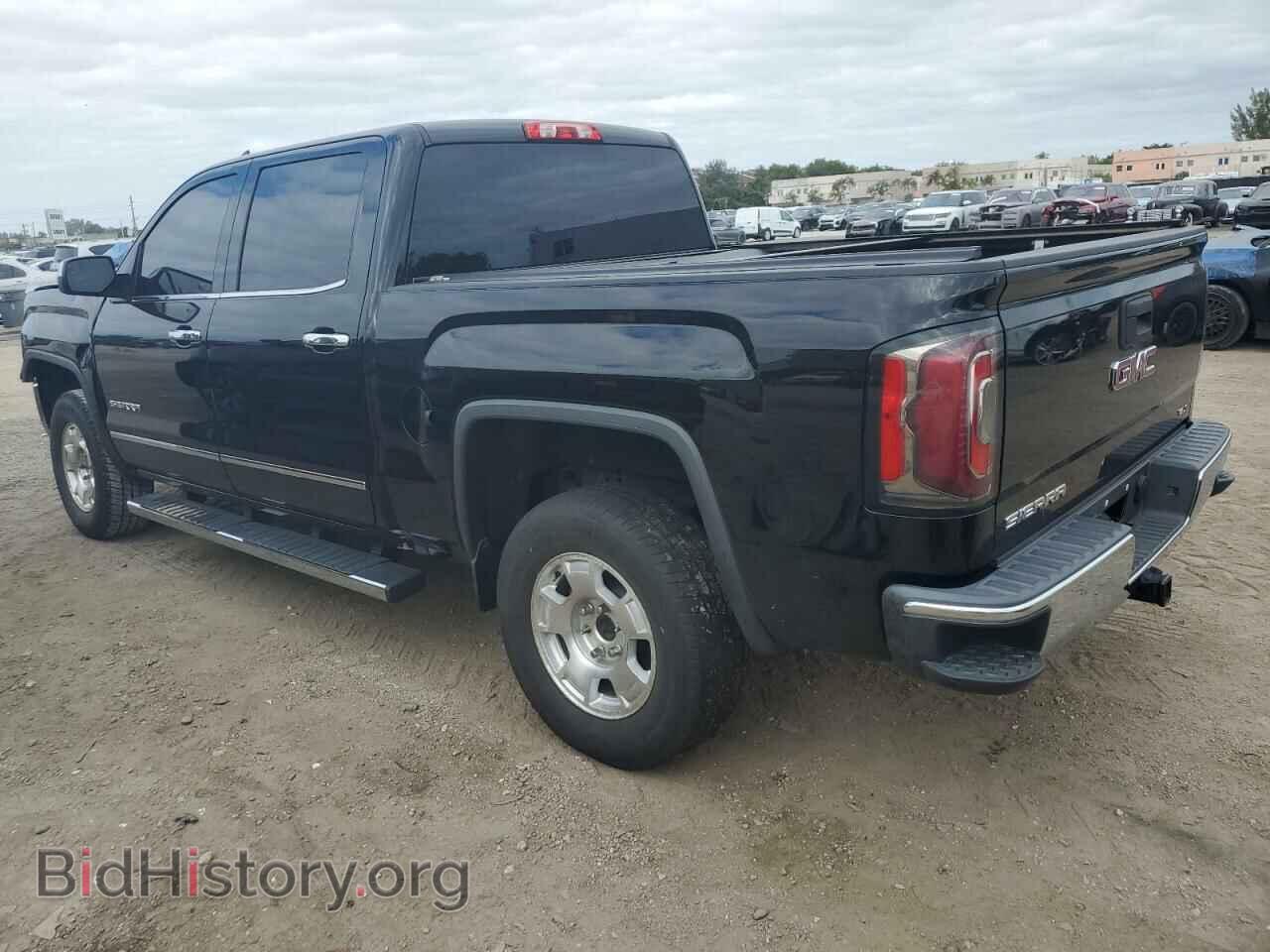 2017 GMC SIERRA - VIN: 3GTP1NEC3HG205850 - Фото 2