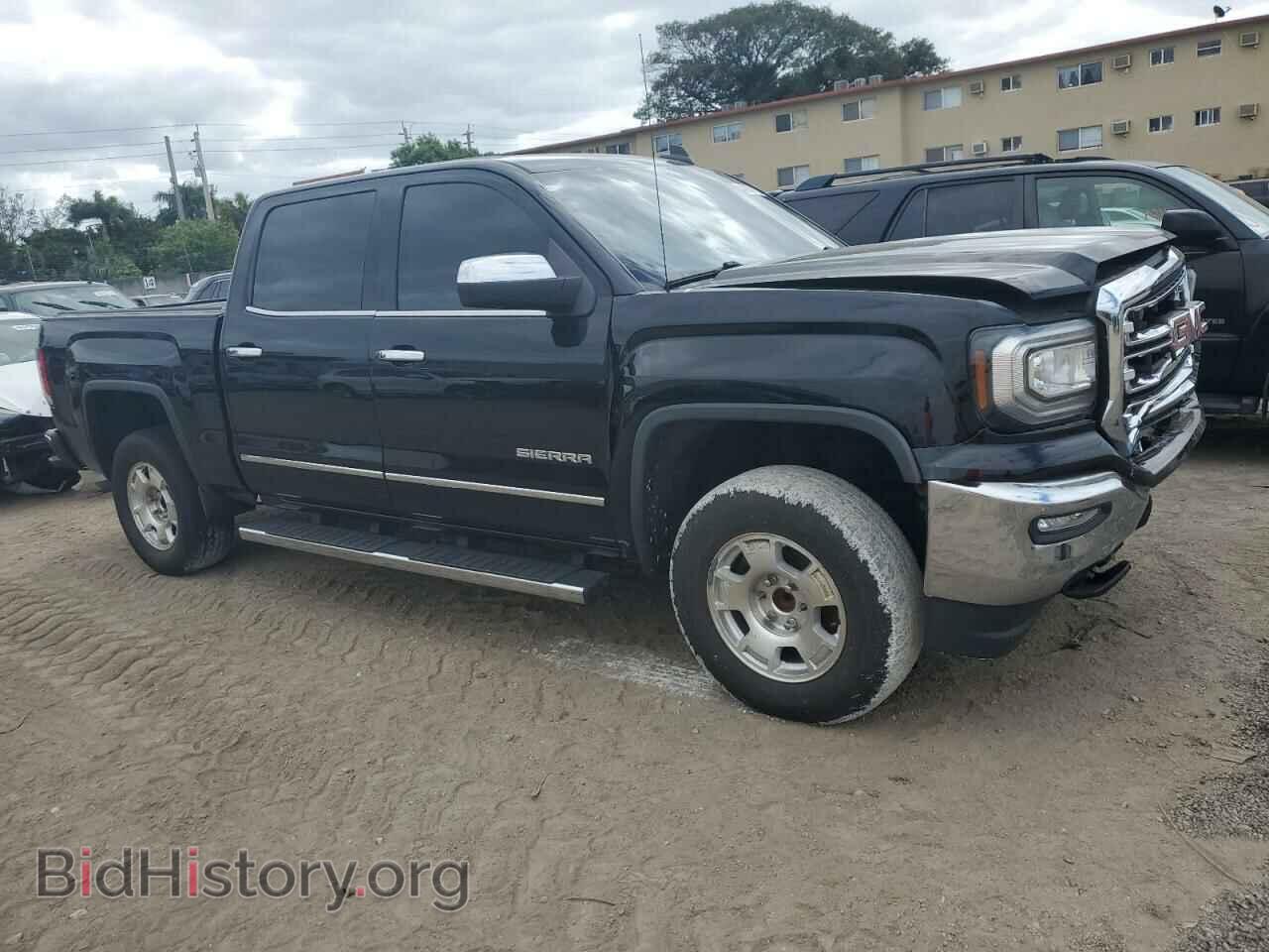 2017 GMC SIERRA - VIN: 3GTP1NEC3HG205850 - Фото 4