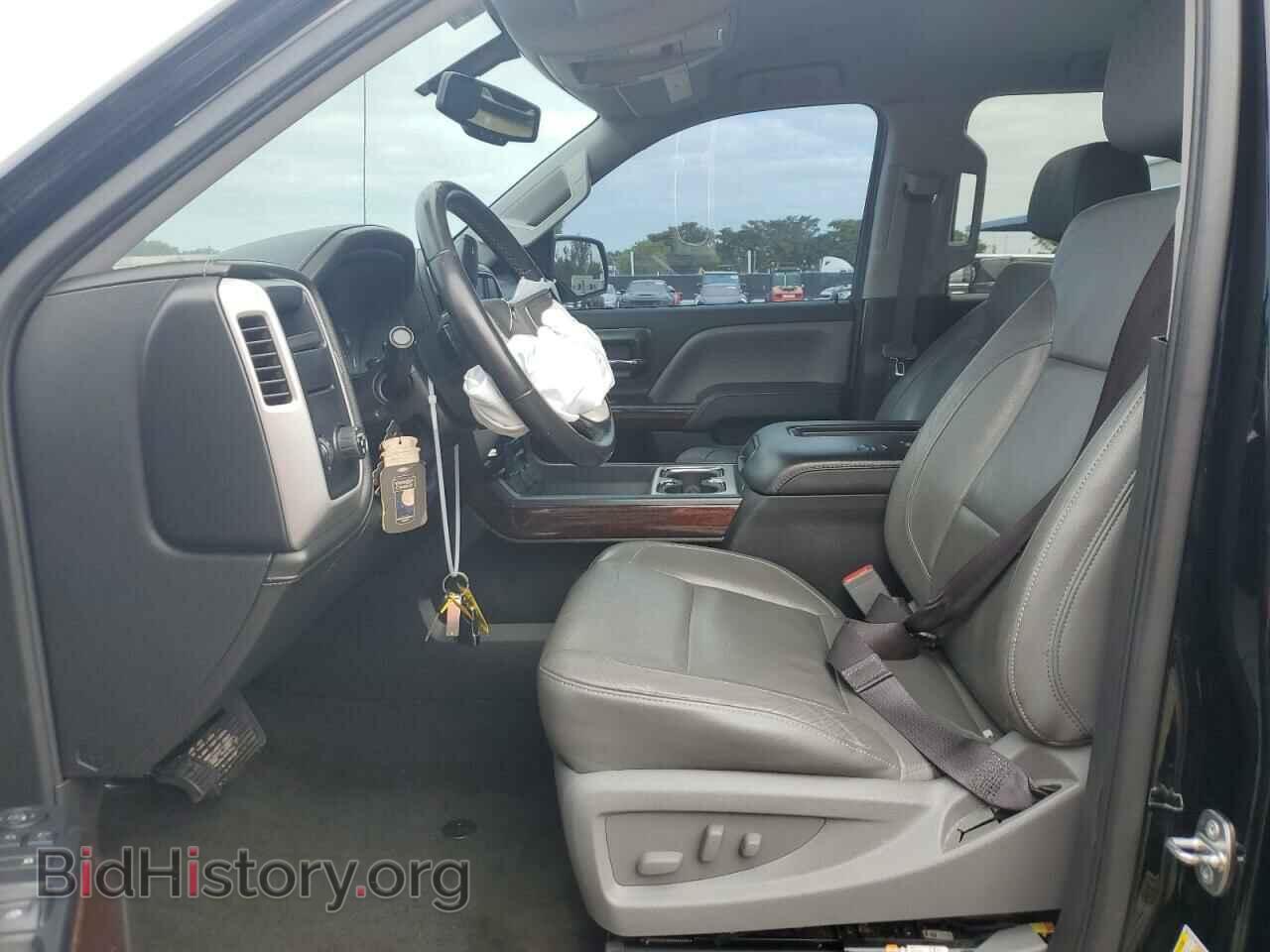 2017 GMC SIERRA - VIN: 3GTP1NEC3HG205850 - Фото 7