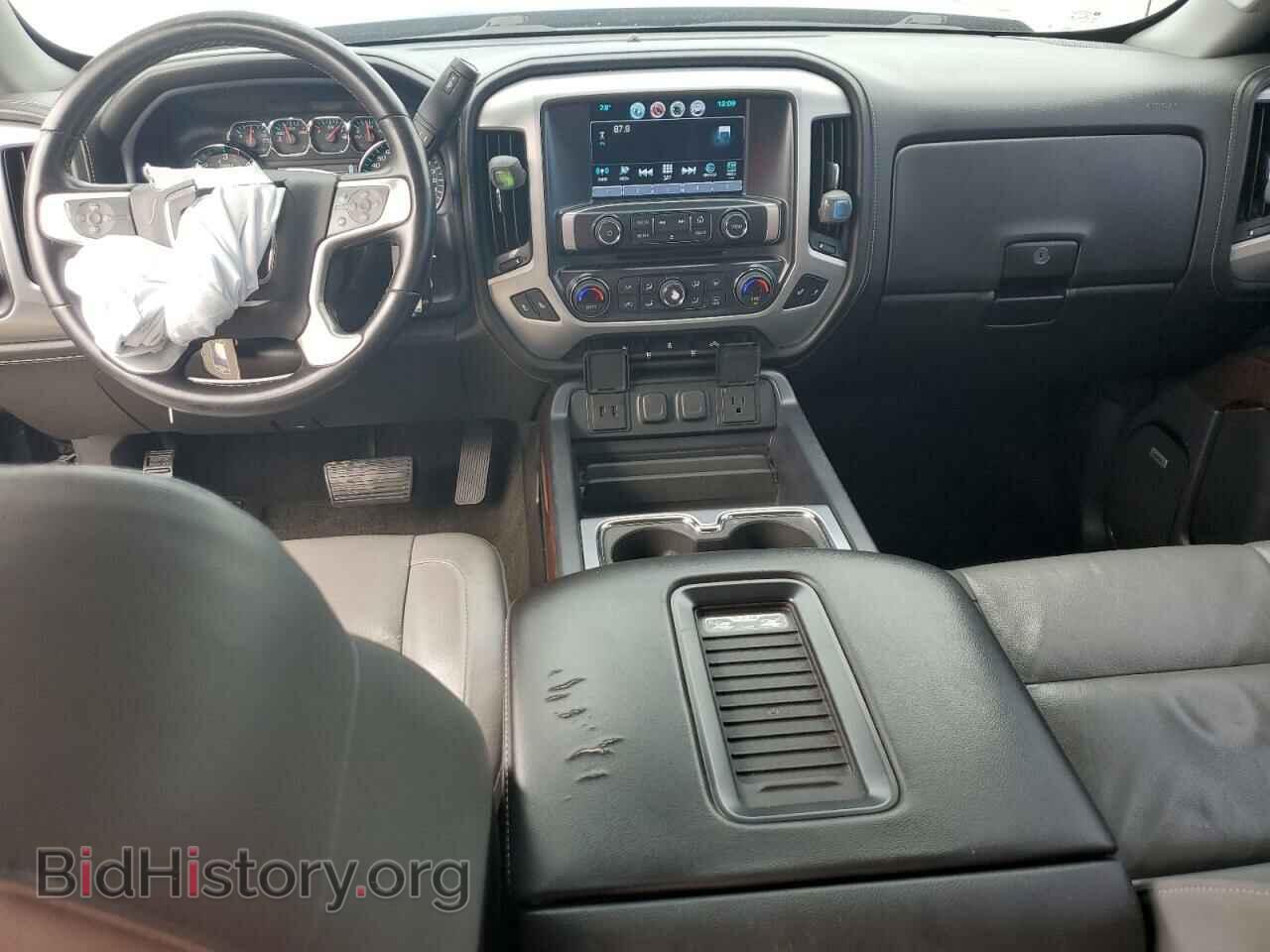 2017 GMC SIERRA - VIN: 3GTP1NEC3HG205850 - Фото 8