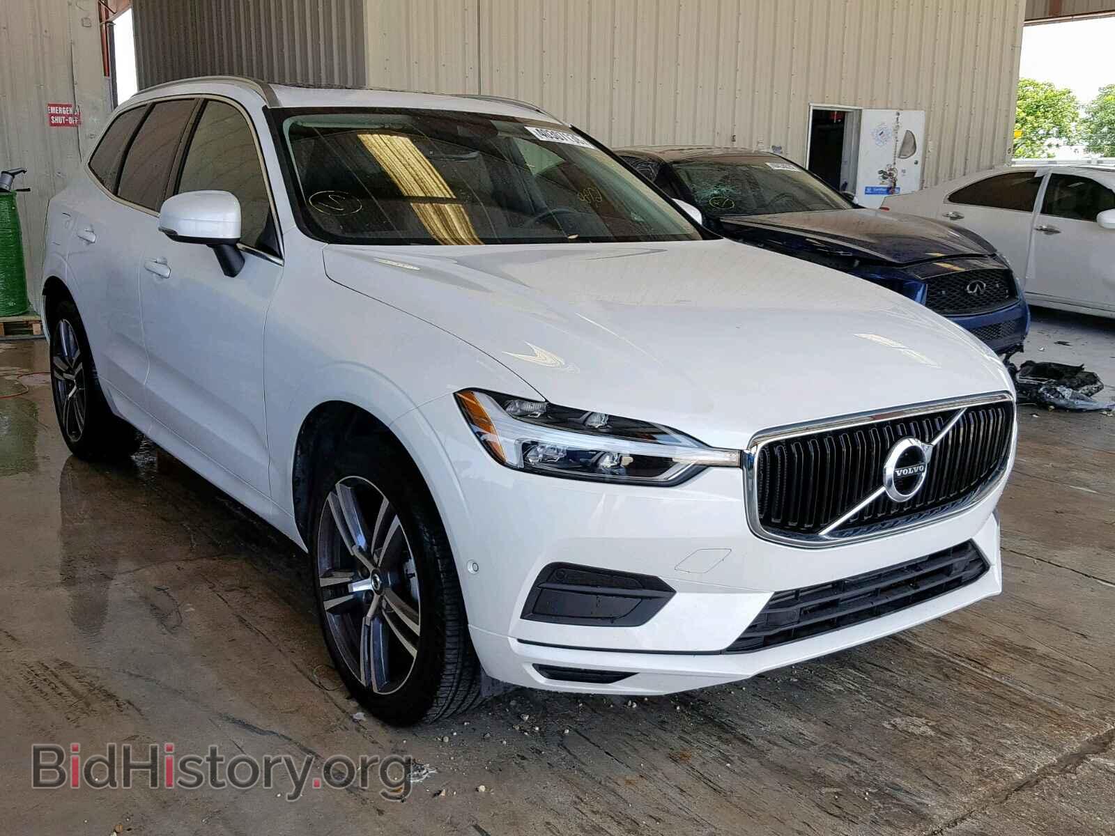 Фотография LYV102DK6KB218865 - VOLVO XC60 T5 2019