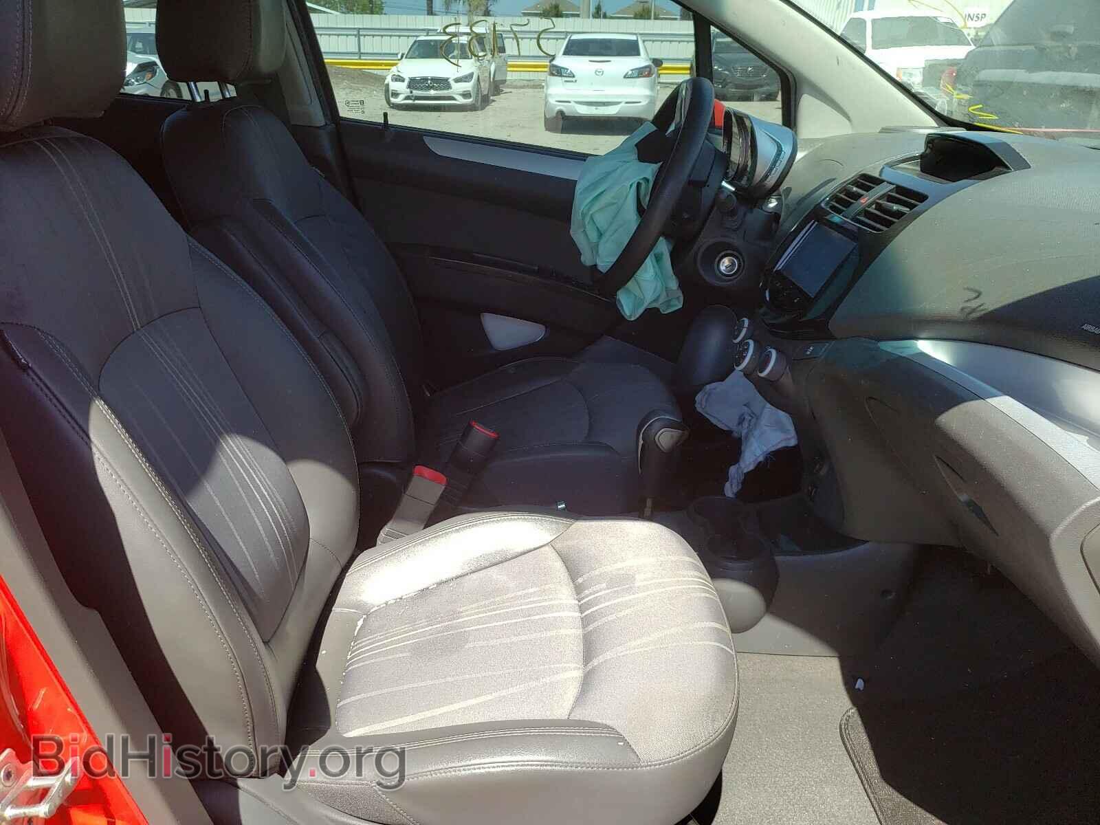 2015 CHEVROLET SPARK - VIN: KL8CD6S96FC735811 - Фото 5