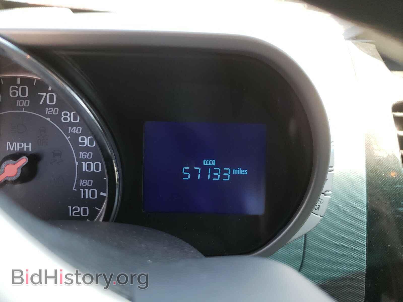 2015 CHEVROLET SPARK - VIN: KL8CD6S96FC735811 - Фото 8