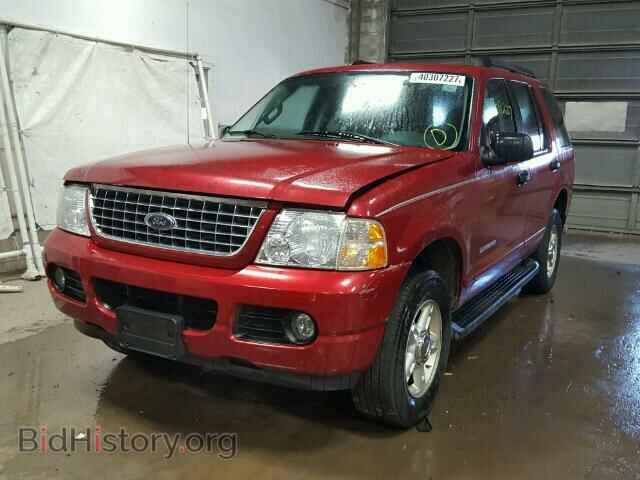 2005 FORD EXPLORER - VIN: 1FMZU73K65ZA00858 - Фото 2