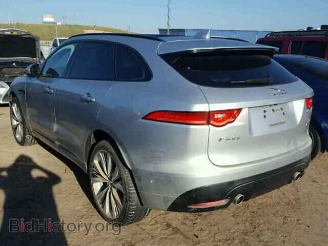 2017 JAGUAR F-PACE - VIN: SADCM2BV2HA059163 - Фото 3