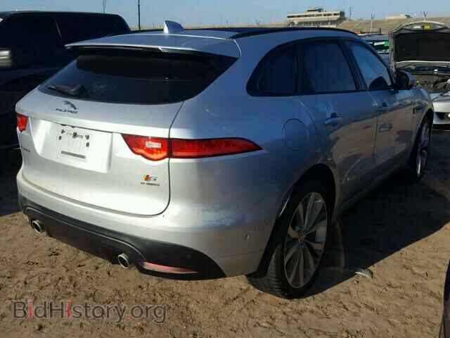 2017 JAGUAR F-PACE - VIN: SADCM2BV2HA059163 - Фото 4