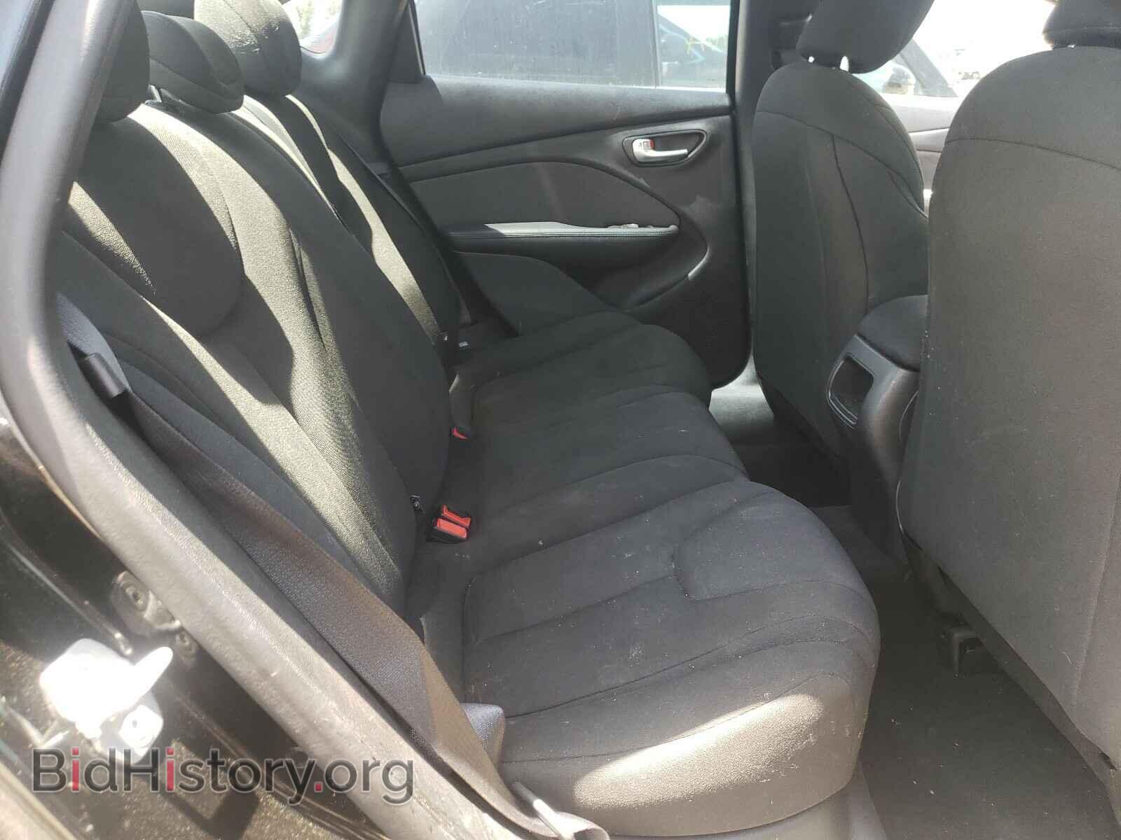 2013 DODGE DART - VIN: 1C3CDFAAXDD104316 - Фото 6