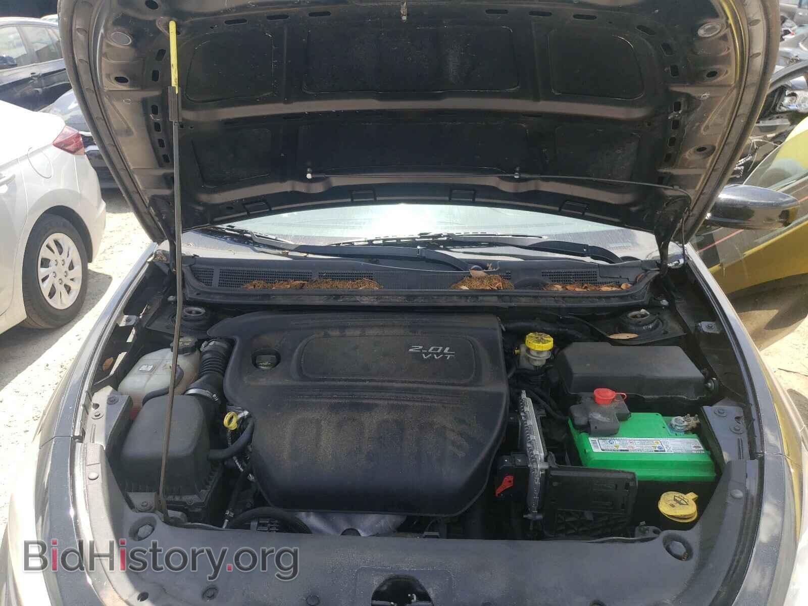 2013 DODGE DART - VIN: 1C3CDFAAXDD104316 - Фото 7