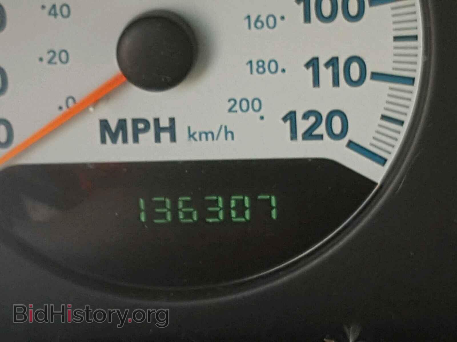 2006 DODGE CARAVAN - VIN: 1D4GP45R36B685121 - Photo 8