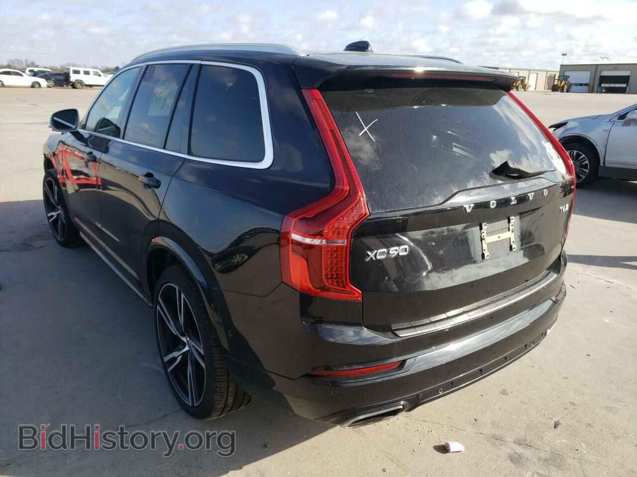 2016 VOLVO XC90 - VIN: YV4A22PMXG1043409 - Фото 3