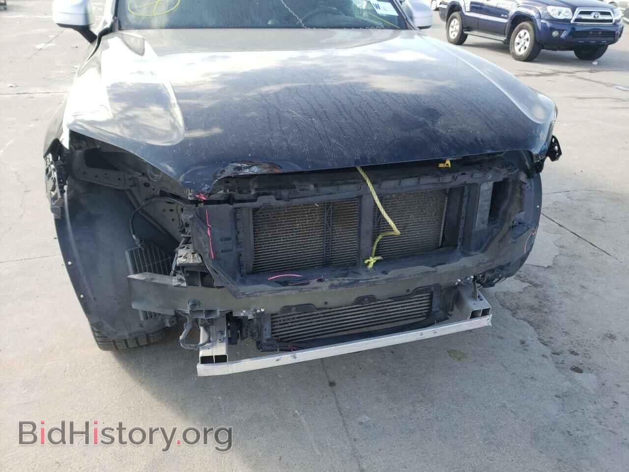 2016 VOLVO XC90 - VIN: YV4A22PMXG1043409 - Фото 9