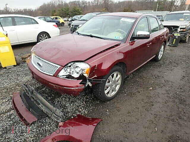 2006 FORD FIVE HUNDR - VIN: 1FAHP28126G181180 - Фото 2