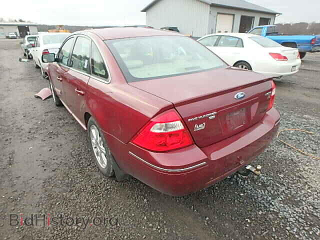 2006 FORD FIVE HUNDR - VIN: 1FAHP28126G181180 - Фото 3