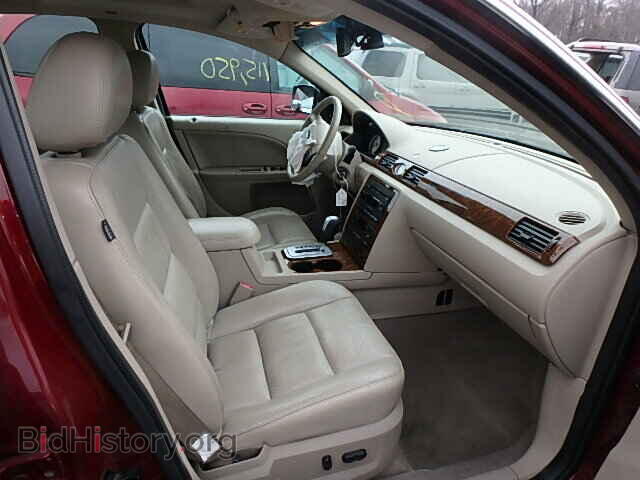 2006 FORD FIVE HUNDR - VIN: 1FAHP28126G181180 - Фото 5
