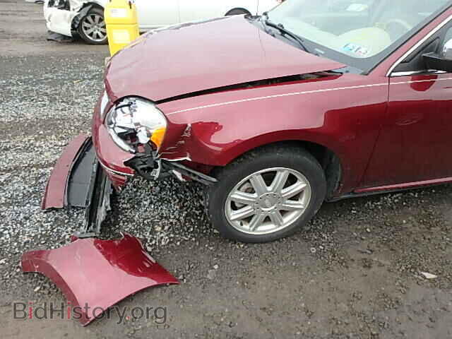 2006 FORD FIVE HUNDR - VIN: 1FAHP28126G181180 - Фото 9