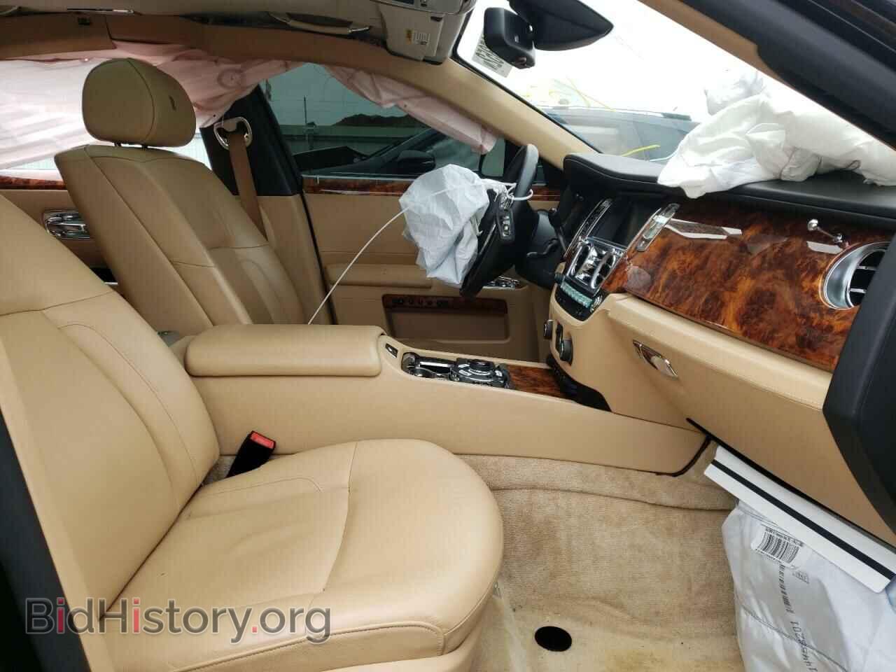 2010 ROLLS-ROYCE ALL MODELS - VIN: SCA664S51AUX48704 - Photo 5